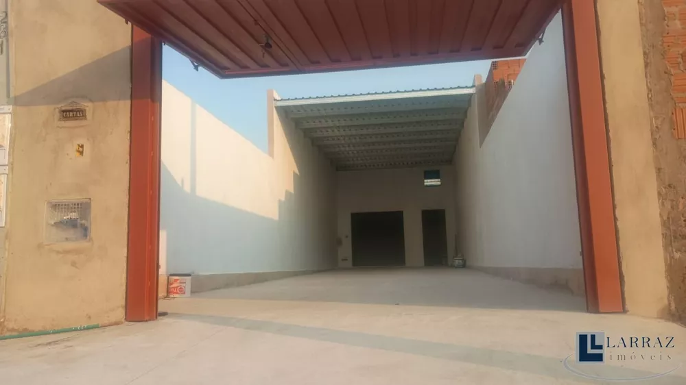 Depósito-Galpão, 105 m² - Foto 1