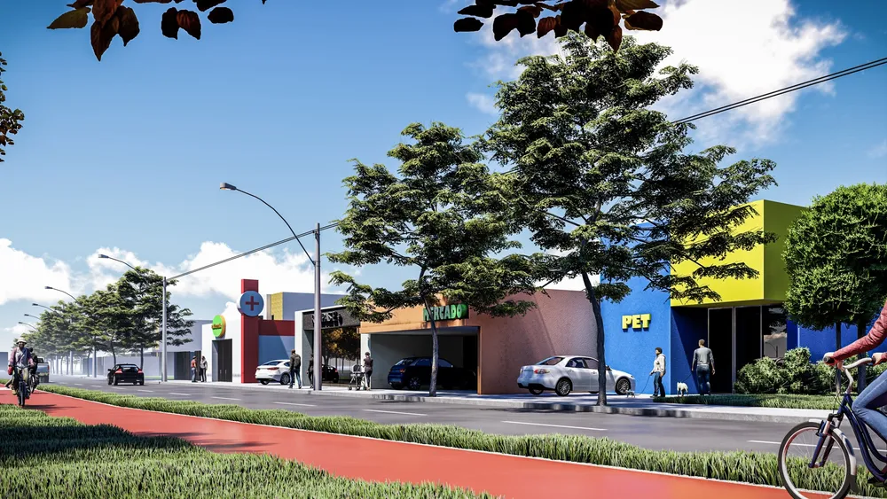 Loteamento e Condomínio, 173 m² - Foto 6