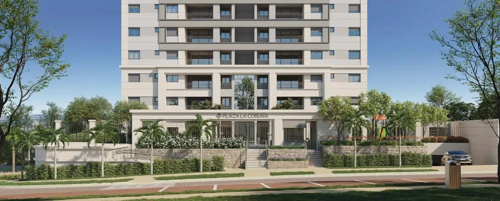 Apartamento, 3 quartos, 109 m² - Foto 1
