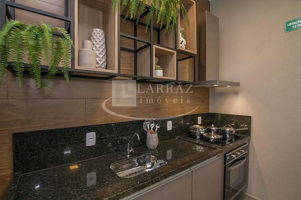 Apartamento, 2 quartos, 42 m² - Foto 2