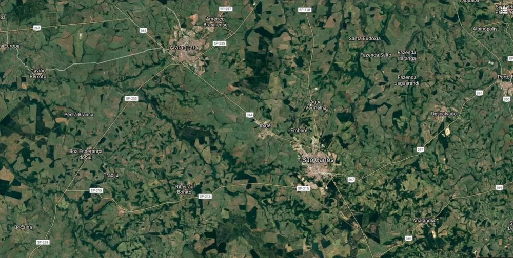 Fazenda, 74 m² - Foto 1