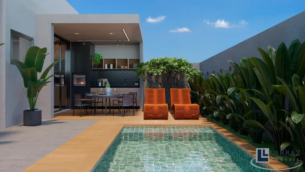 Casa, 3 quartos, 140 m² - Foto 3