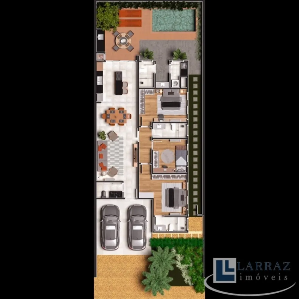 Casa, 3 quartos, 140 m² - Foto 5