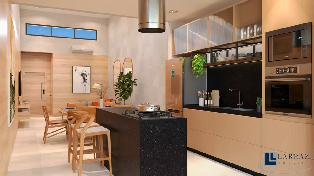 Casa, 3 quartos, 140 m² - Foto 3