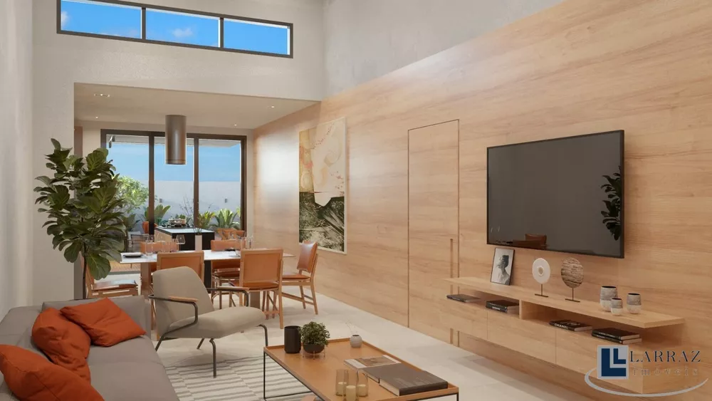 Casa, 3 quartos, 140 m² - Foto 2