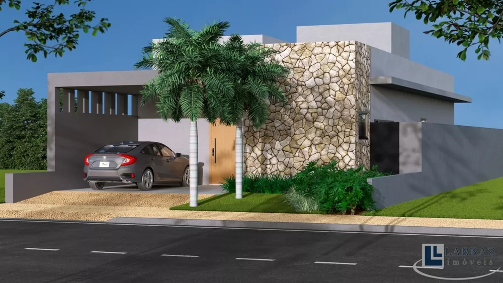 Casa, 3 quartos, 140 m² - Foto 1