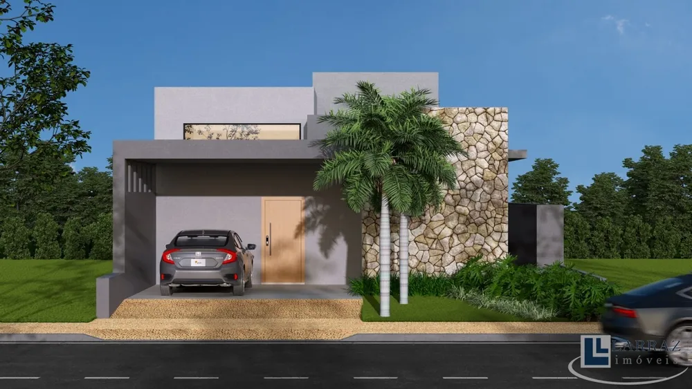 Casa, 3 quartos, 140 m² - Foto 1