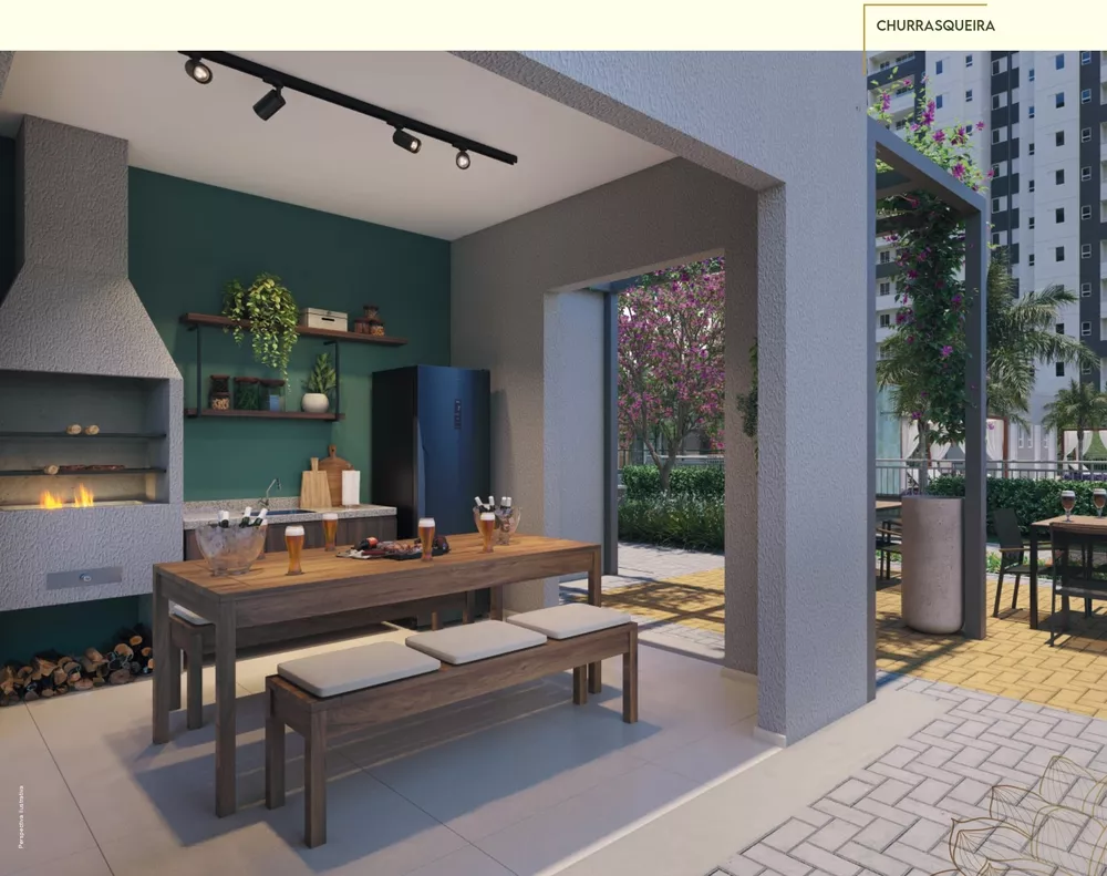 Apartamento, 2 quartos, 58 m² - Foto 12