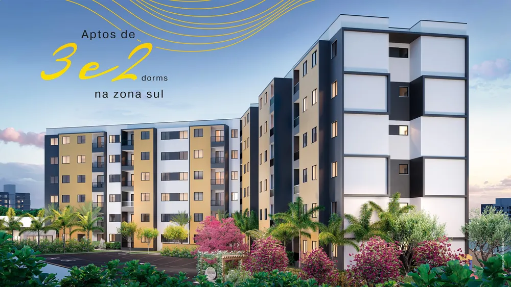 Apartamento, 3 quartos, 64 m² - Foto 7
