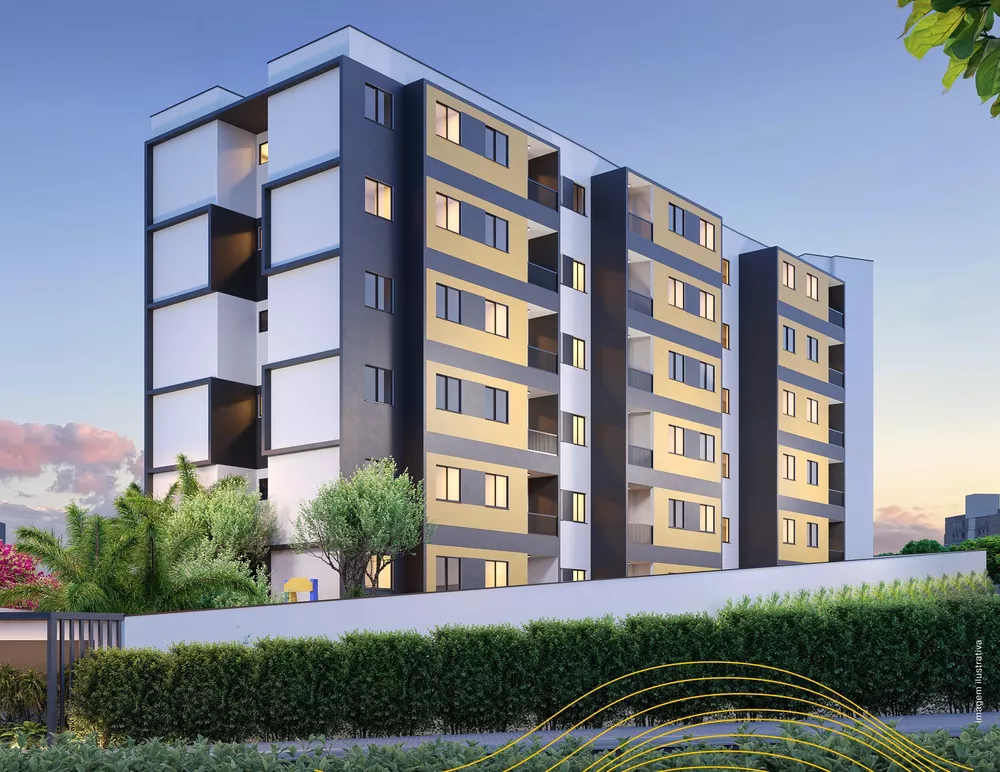 Apartamento, 3 quartos, 64 m² - Foto 9