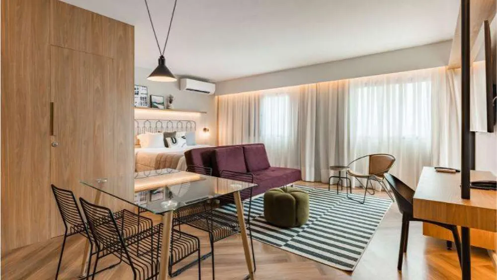 Apartamento, 1 quarto, 44 m² - Foto 6