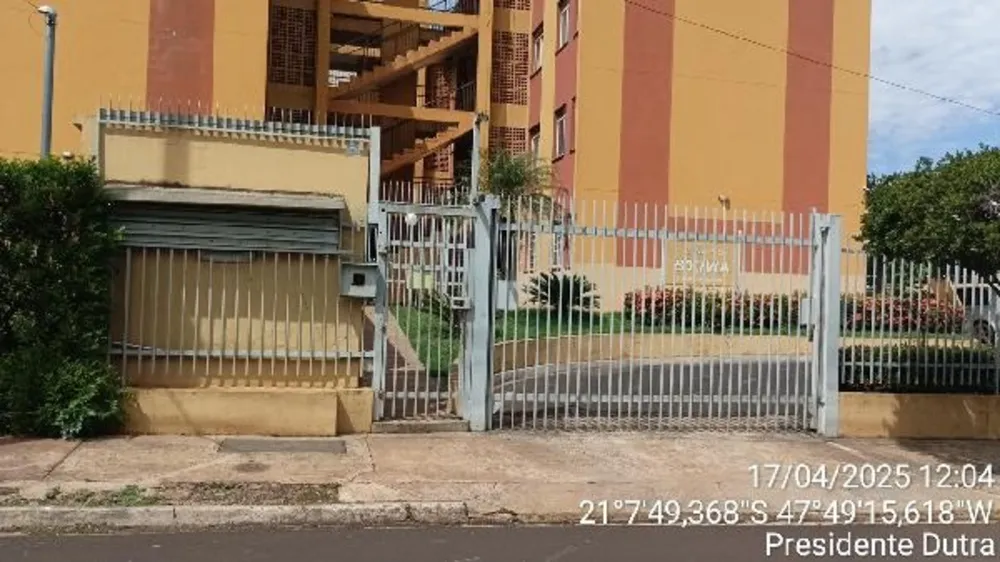 Apartamento, 2 quartos, 40 m² - Foto 1