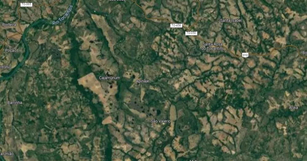 Fazenda, 421 m² - Foto 1