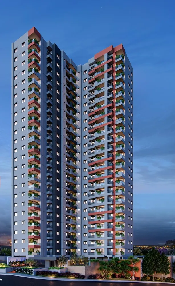 Apartamento, 2 quartos, 68 m² - Foto 2