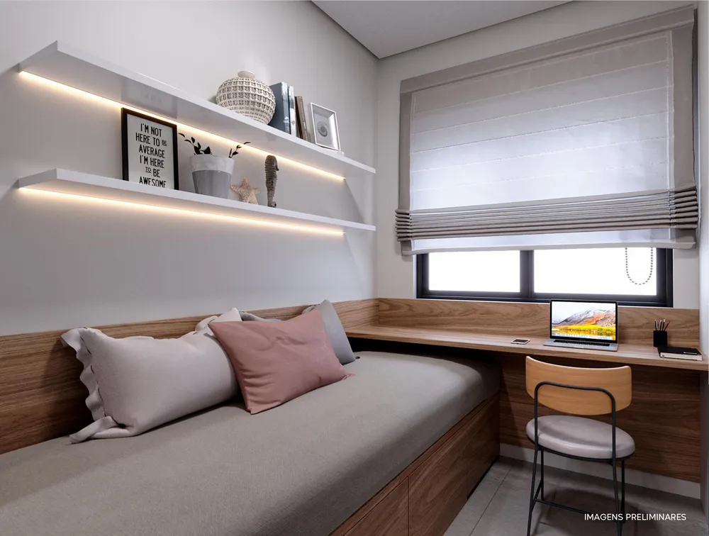 Apartamento, 2 quartos, 68 m² - Foto 12