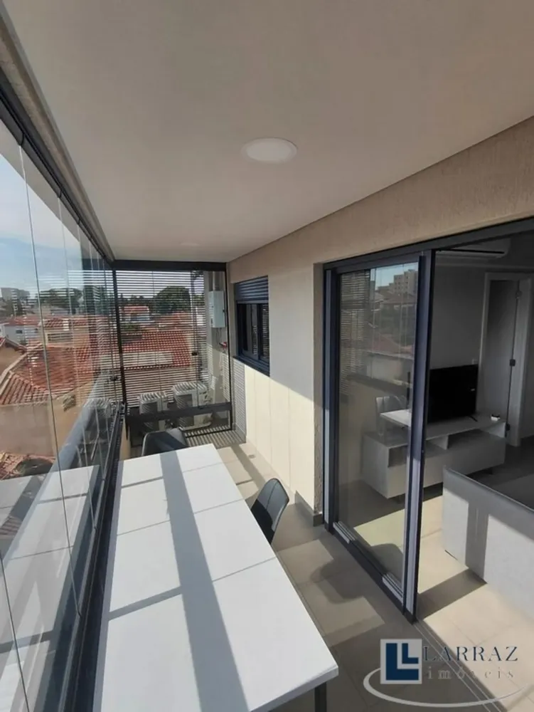 Apartamento, 1 quarto, 45 m² - Foto 3
