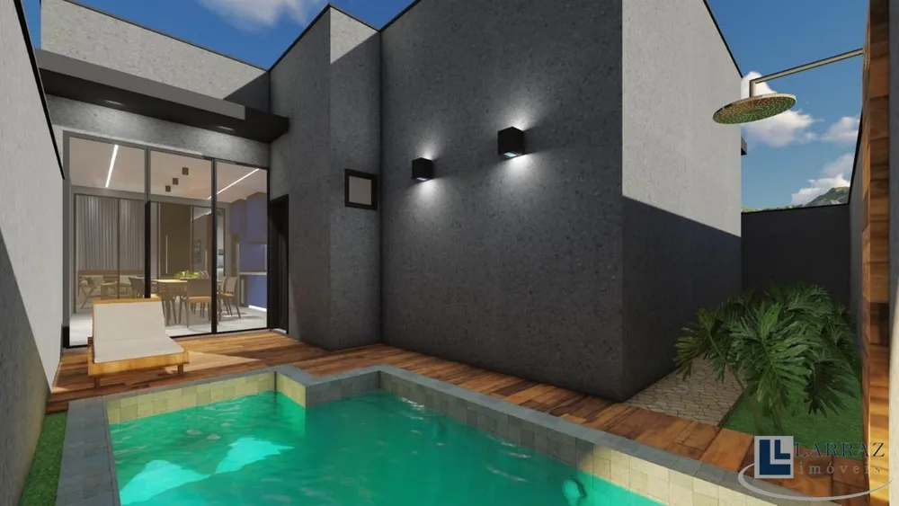 Casa, 3 quartos, 178 m² - Foto 1