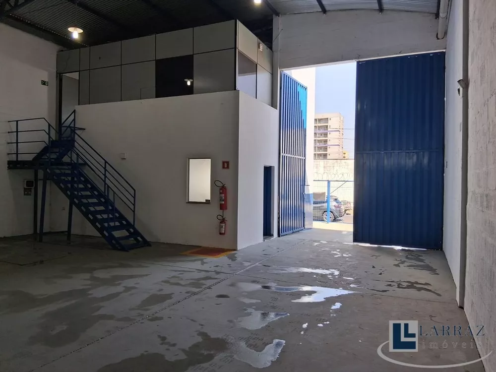 Depósito-Galpão, 510 m² - Foto 1