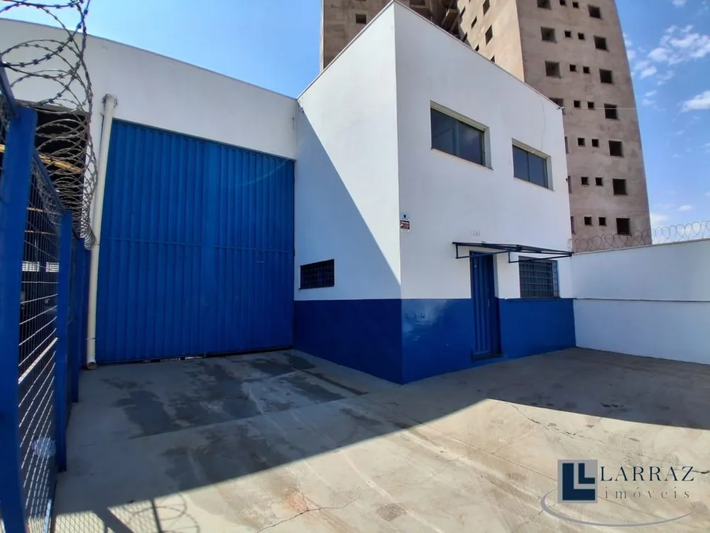 Depósito-Galpão, 510 m² - Foto 1