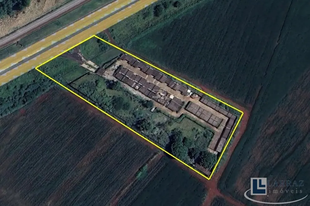 Loteamento e Condomínio, 2 hectares - Foto 1