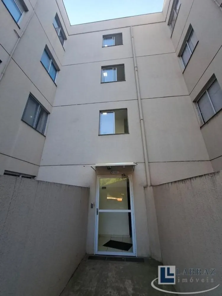 Apartamento, 2 quartos, 42 m² - Foto 4