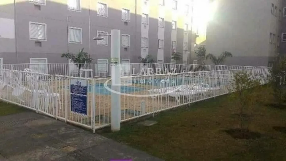 Apartamento, 2 quartos, 43 m² - Foto 2