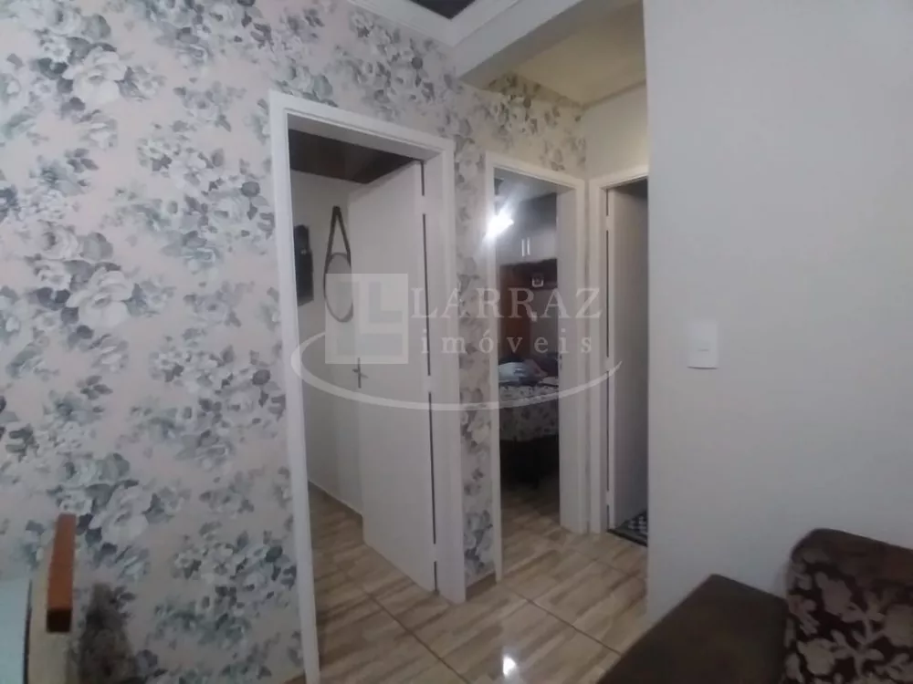 Apartamento, 2 quartos, 43 m² - Foto 3