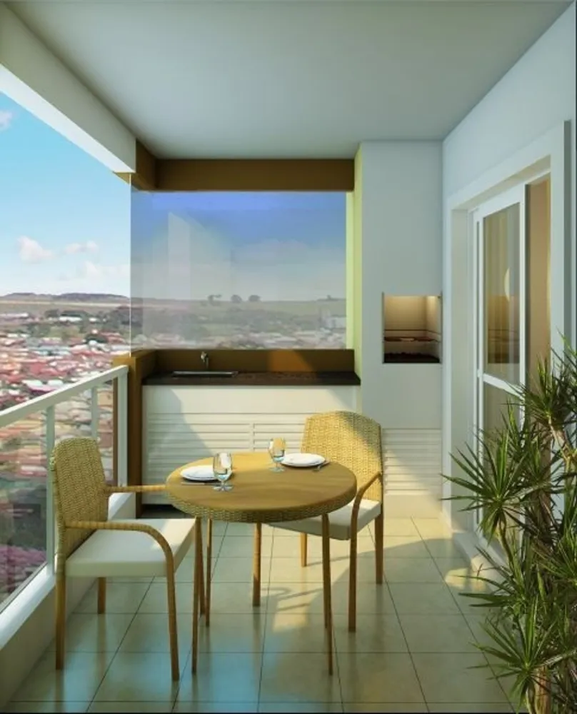 Apartamento, 2 quartos, 76 m² - Foto 4