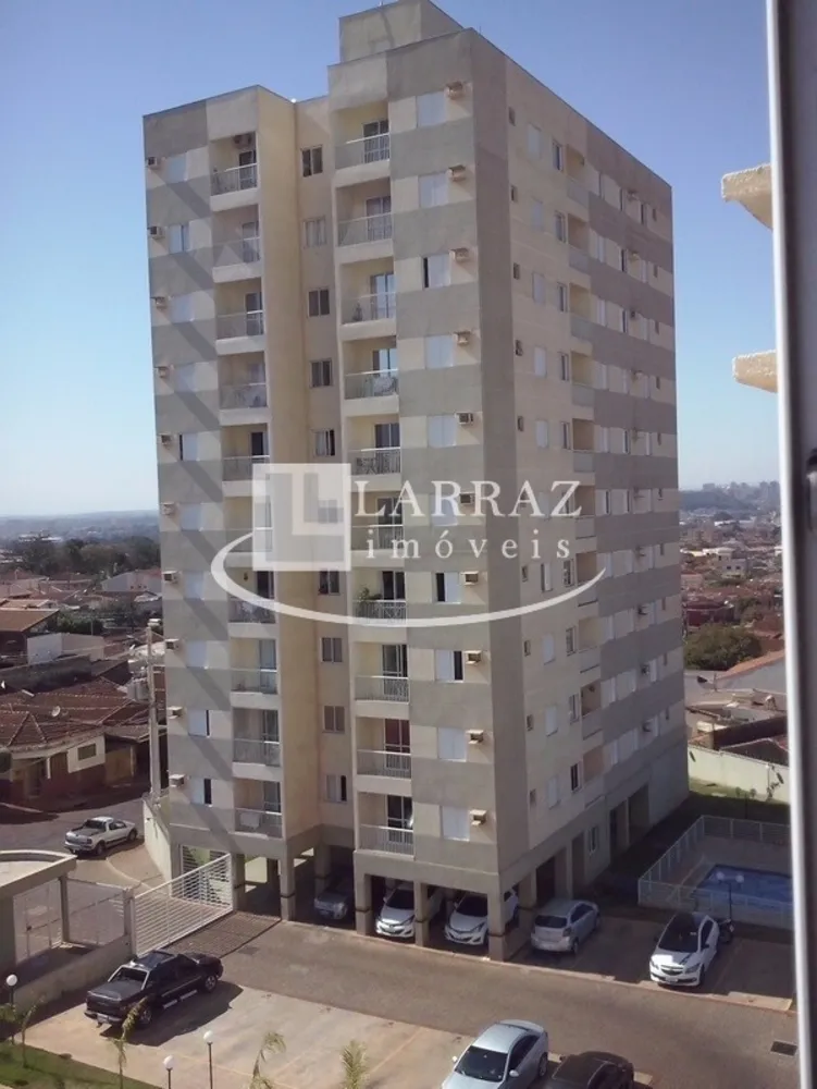 Apartamento, 2 quartos, 48 m² - Foto 3