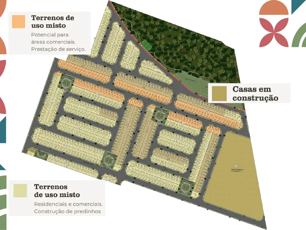 Terreno, 160 m² - Foto 1