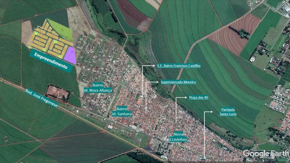 Terreno, 160 m² - Foto 1