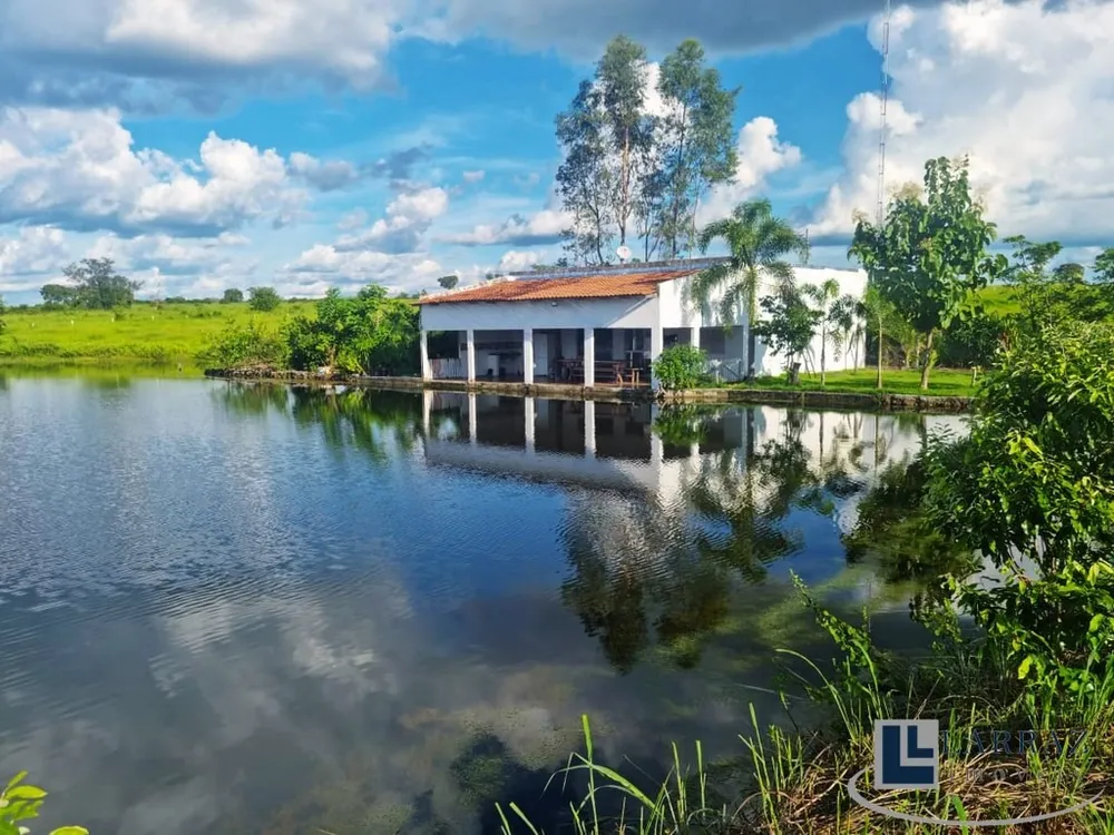 Fazenda, 553 m² - Foto 1