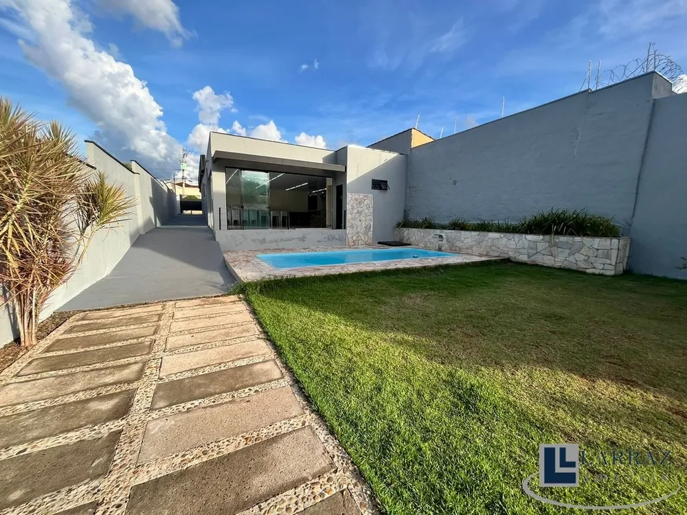 Casa, 1 quarto, 147 m² - Foto 1