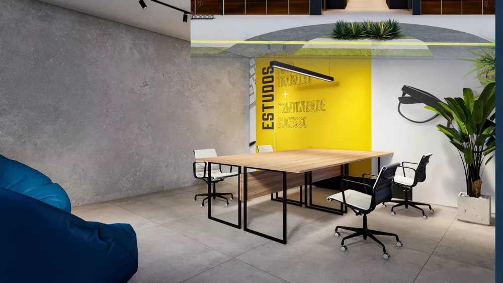 Kitnet-Studio, 26 m² - Foto 2
