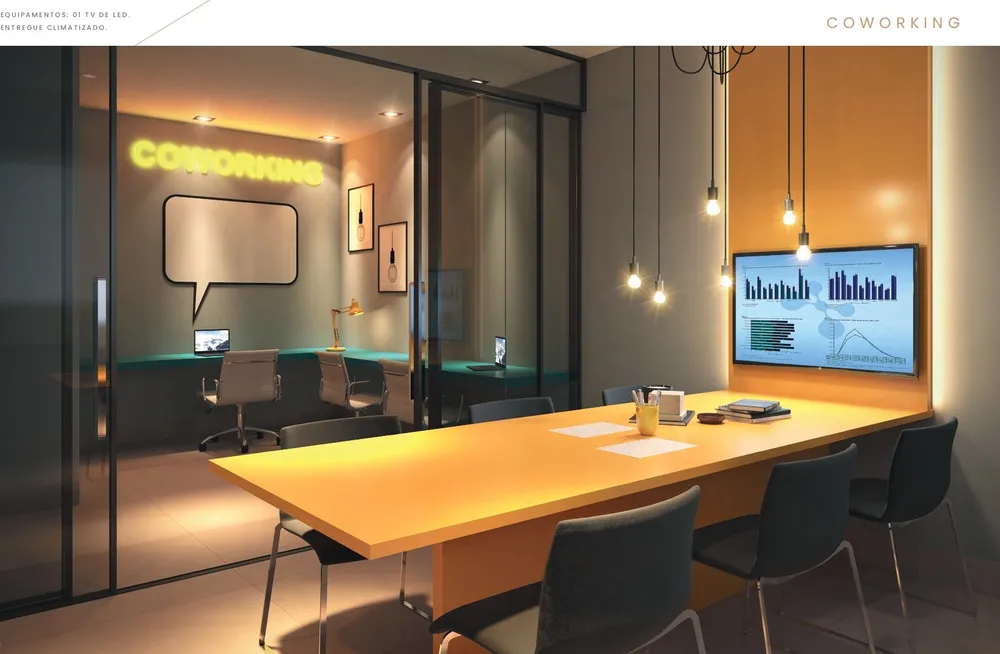 Apartamento, 2 quartos, 61 m² - Foto 8