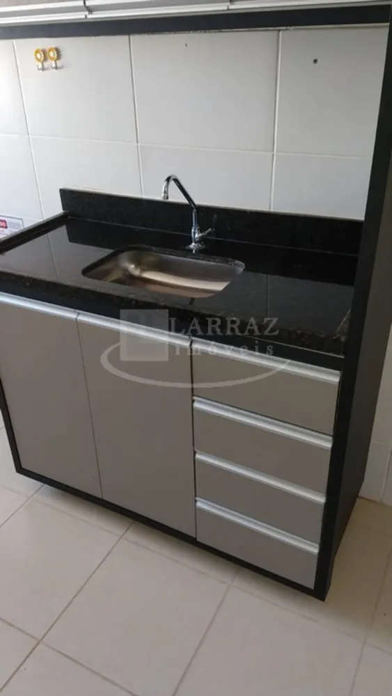 Apartamento, 2 quartos, 50 m² - Foto 2
