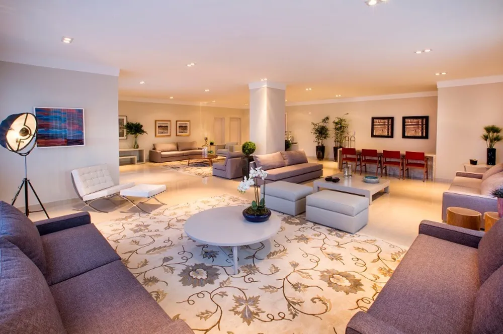 Apartamento, 4 quartos, 218 m² - Foto 4