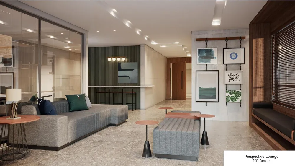 Apartamento, 1 quarto, 58 m² - Foto 11