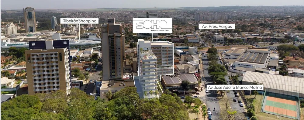 Apartamento, 1 quarto, 58 m² - Foto 2