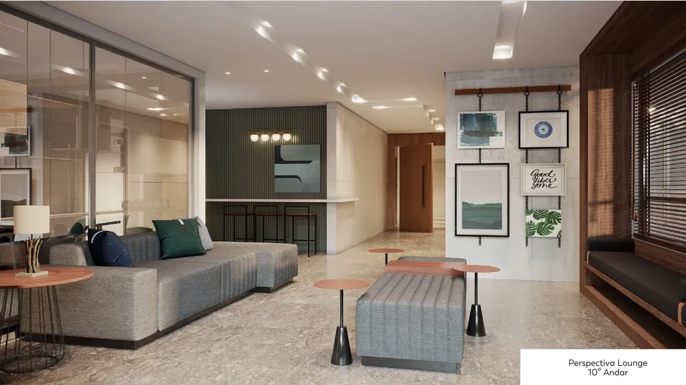 Apartamento, 1 quarto, 58 m² - Foto 8