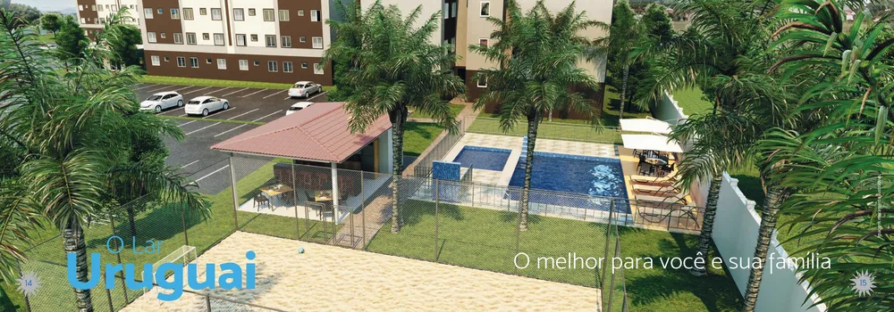 Apartamento, 2 quartos, 42 m² - Foto 7