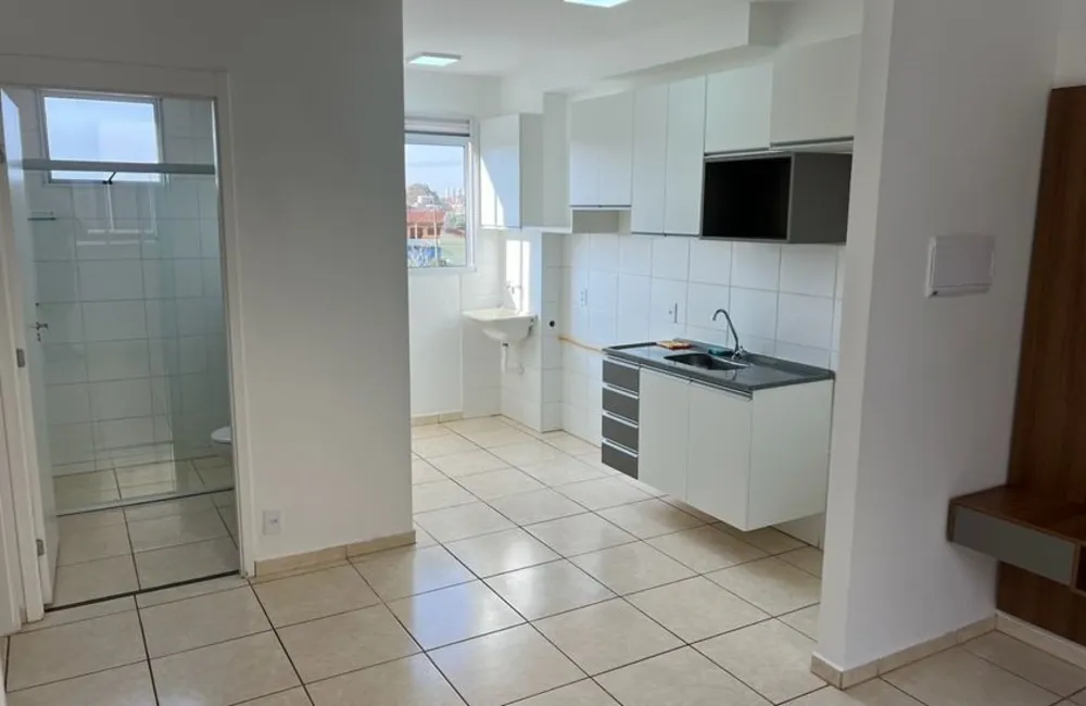 Apartamento, 2 quartos, 42 m² - Foto 16
