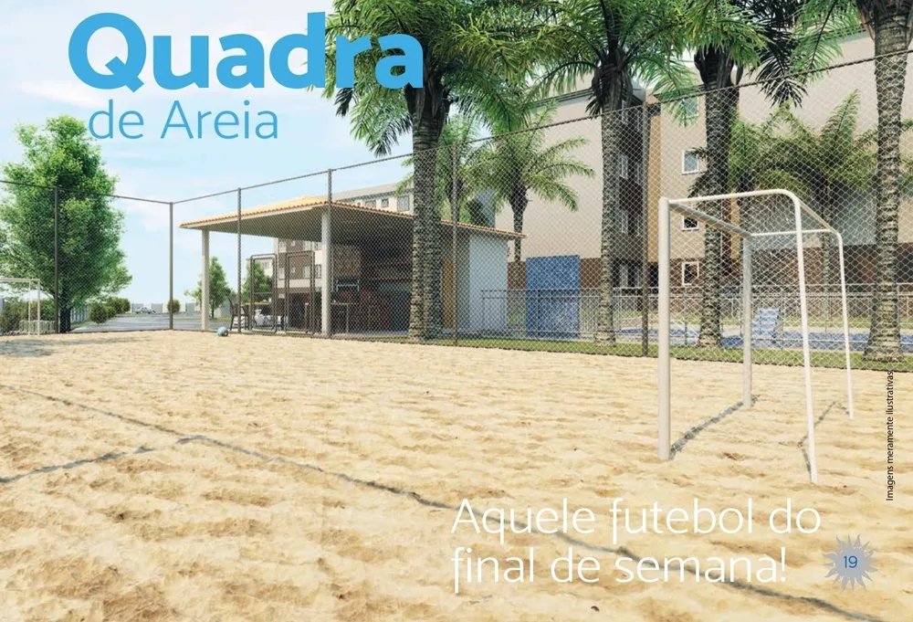 Apartamento, 2 quartos, 42 m² - Foto 14