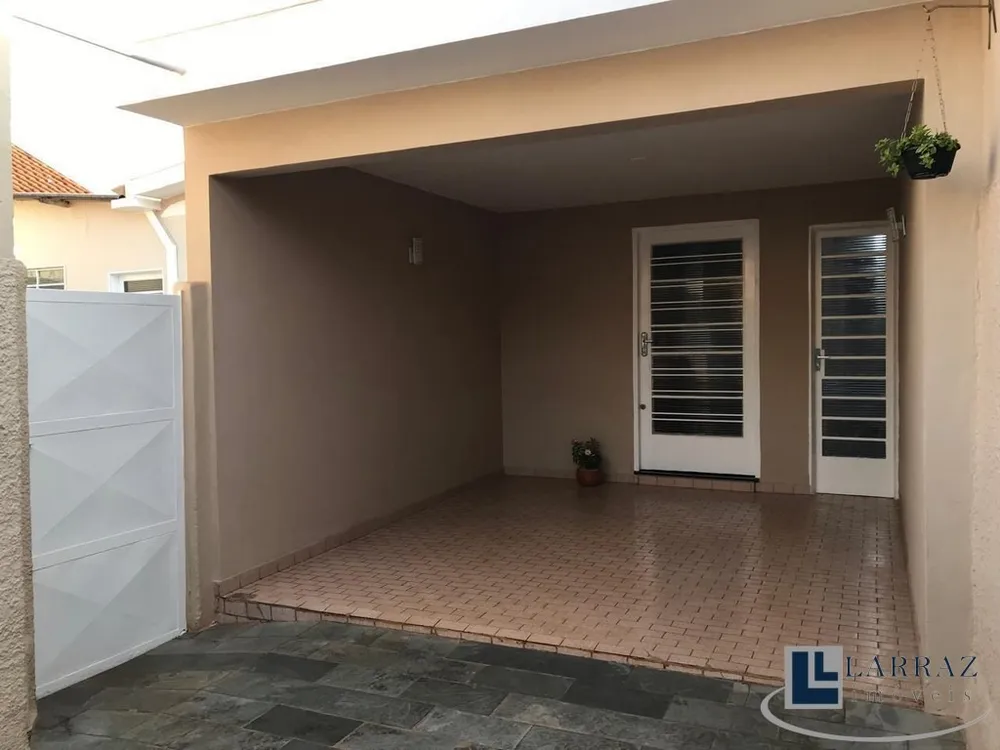 Casa, 3 quartos, 113 m² - Foto 1