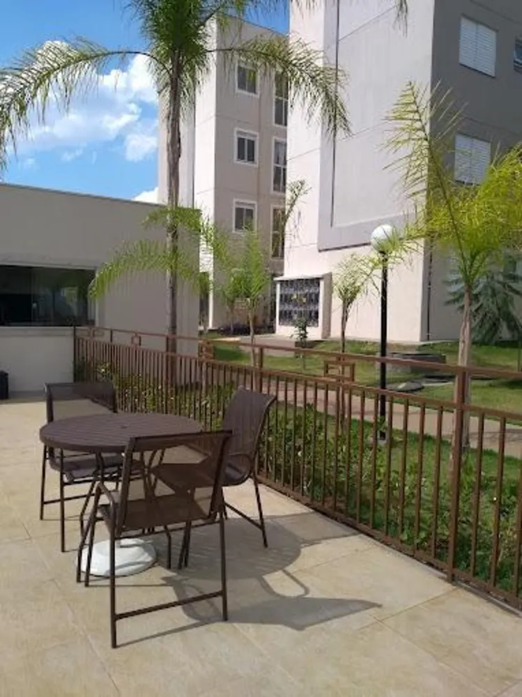 Apartamento, 2 quartos, 40 m² - Foto 15