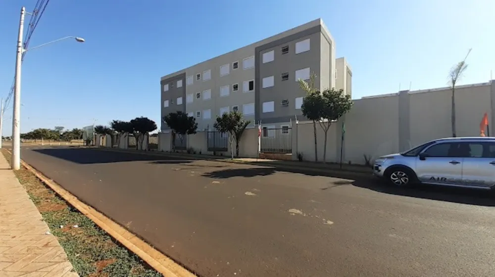Apartamento, 2 quartos, 40 m² - Foto 1