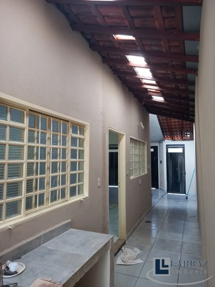 Casa, 3 quartos, 123 m² - Foto 1