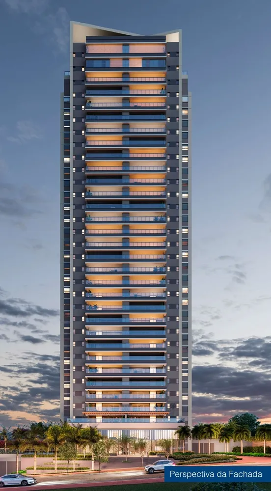 Apartamento, 4 quartos, 259 m² - Foto 1