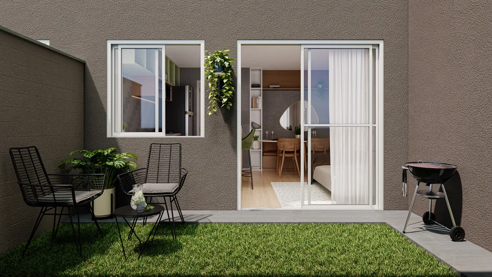 Apartamento, 2 quartos, 48 m² - Foto 8