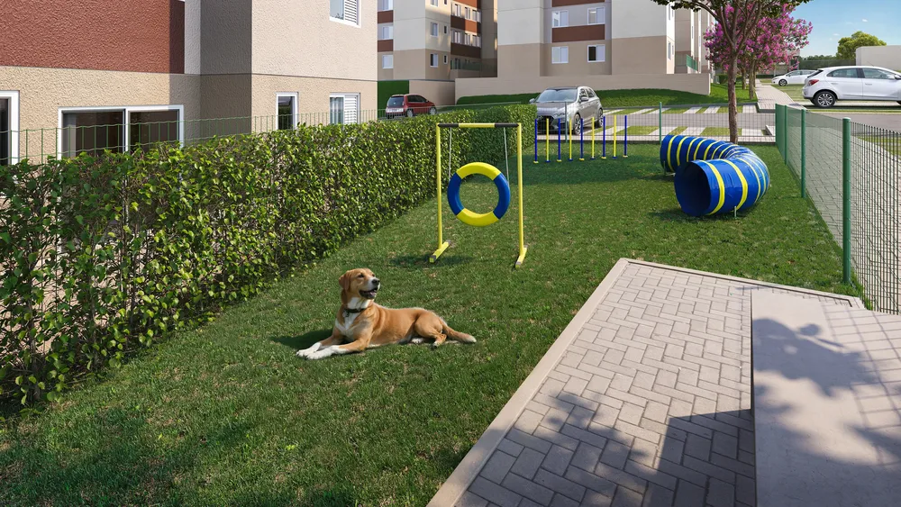 Apartamento, 2 quartos, 48 m² - Foto 6